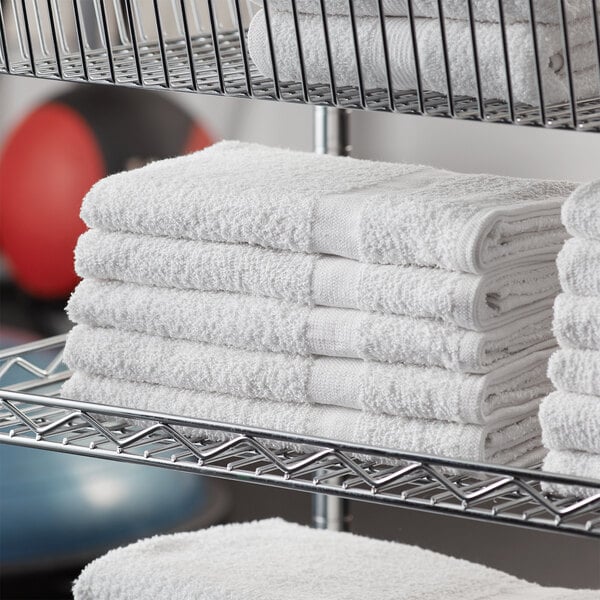 22 x 44 Economy Bath Towel (white, 120/case) for only $1.46/towel from   - Supplying quality towels at wholesale prices for  over 30 years