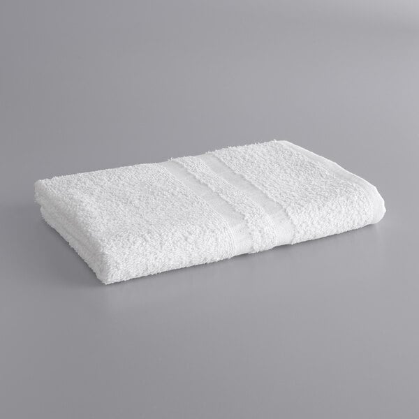 Bath Towels 22 x 44 inches, Set of 6 Ultra Soft 100% Combed Cotton