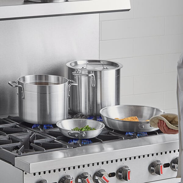 Cooking Equipment for Commercial Kitchens - WebstaurantStore
