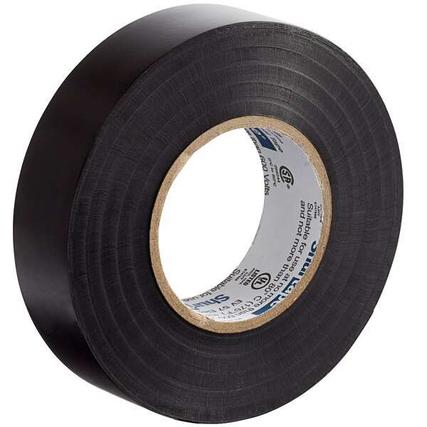 Black Electrical Tape 3/4" x 66'