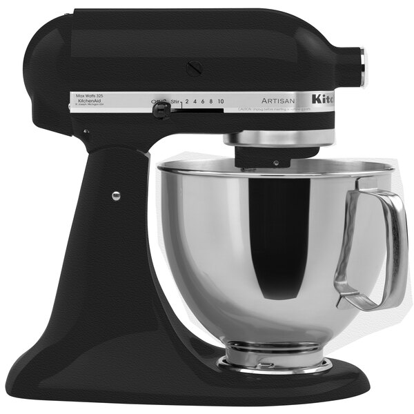 KitchenAid スタンドミキサー 9KSM3311XBM マットブラック キッチンエイド アルチザンミニ マットブラック KitchenAid スタンド