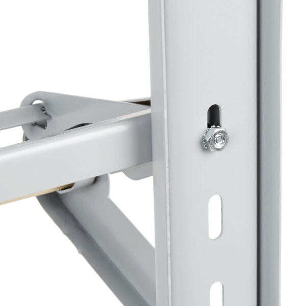 Bulman T29336 36" Horizontal Four Paper Roll Wall Rack