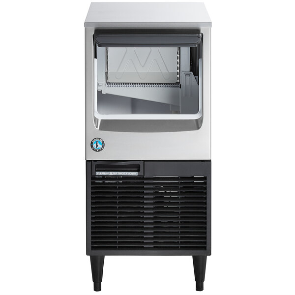 Hoshizaki KM81BAJ 17 3/4" Air Cooled Undercounter Crescent Cube Ice