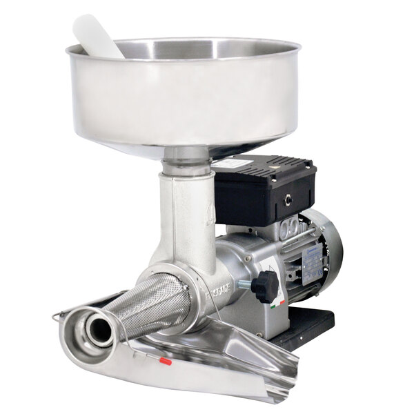 Tre Spade Electric Tomato Press staurantStore