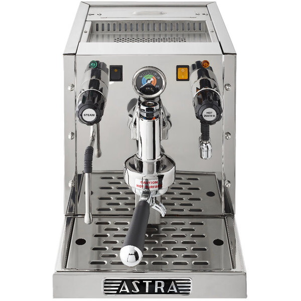 Astra GSP023 Gourmet Semi-Automatic Pourover Espresso Machine, 110V