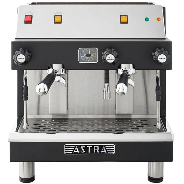 Astra Gourmet Automatic Pourover Espressso Machine, 110V (GAP-022