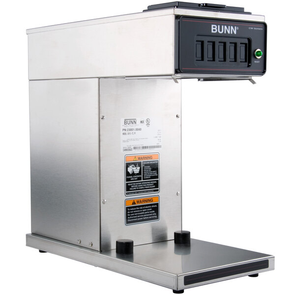 Bunn 23001.0040 CW15TC Pourover Thermal Carafe Coffee Brewer 120V