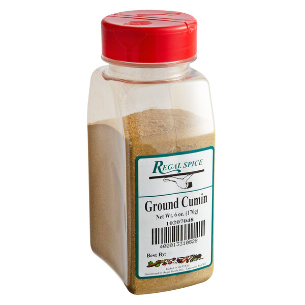 Regal Ground Cumin 6 oz.