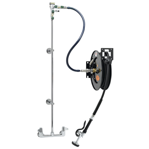 Wall-Mount System & Reel