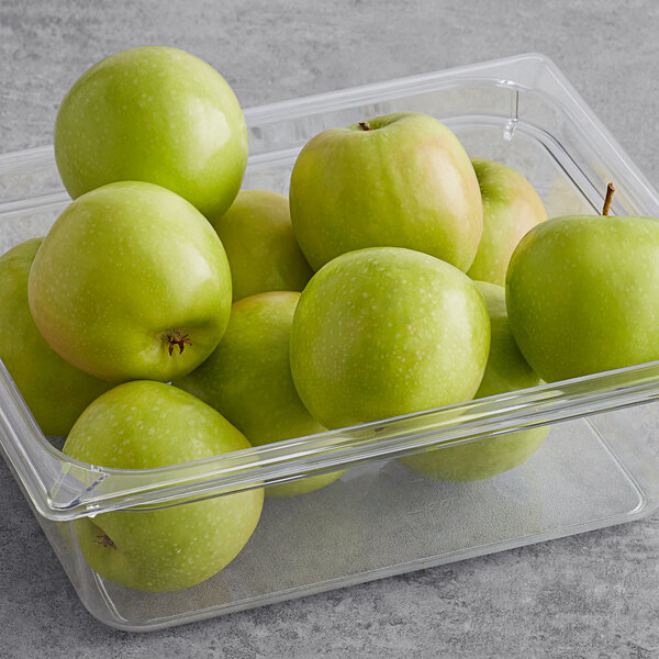 Granny Smith Apples - 72/Case