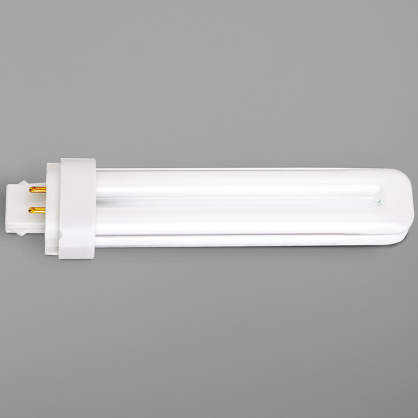 Satco S8337 26 Watt Warm White Compact Fluorescent Light Bulb (T4)