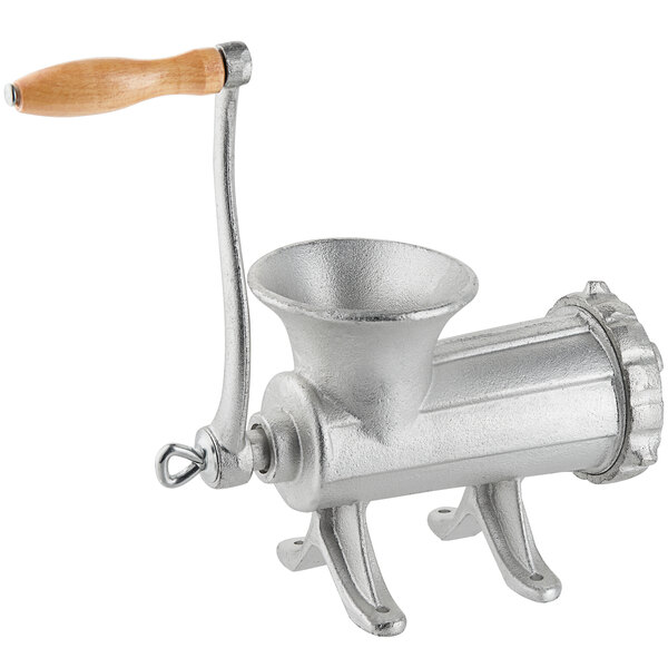 Weston 22 Meat Grinder Weston 362201W 22 TinCoated Manual Meat