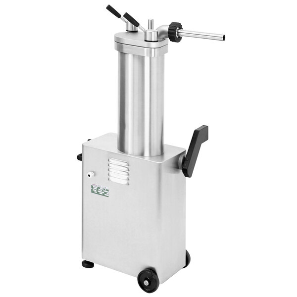 Talsa Hydraulic 26 lb. Sausage Stuffer - 208V, 3 Phase