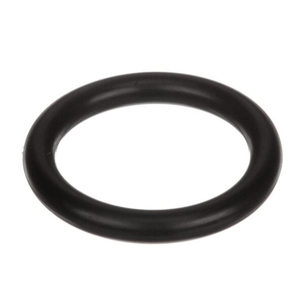 A black round Noble Warewashing O-ring.