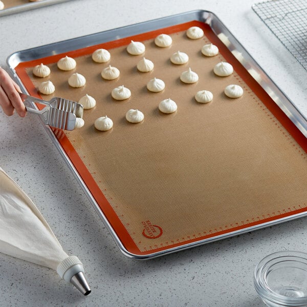 Silicone Baking Mat - Heaven's Sweetness Shop