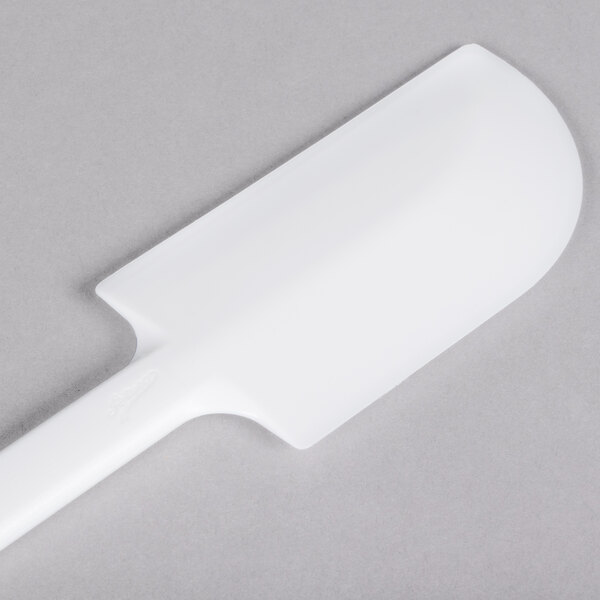 Ateco Cake Scraper / Icing Spatula (Plastic Handle)