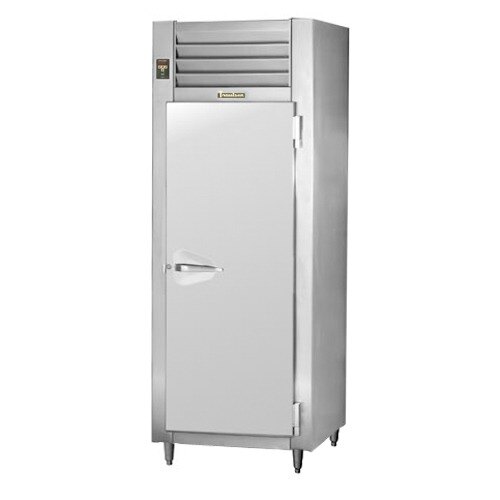 Traulsen ALT132WUT-FHS 24.2 Cu. Ft. One-Section Solid Door Reach In Freezer - Specification Line