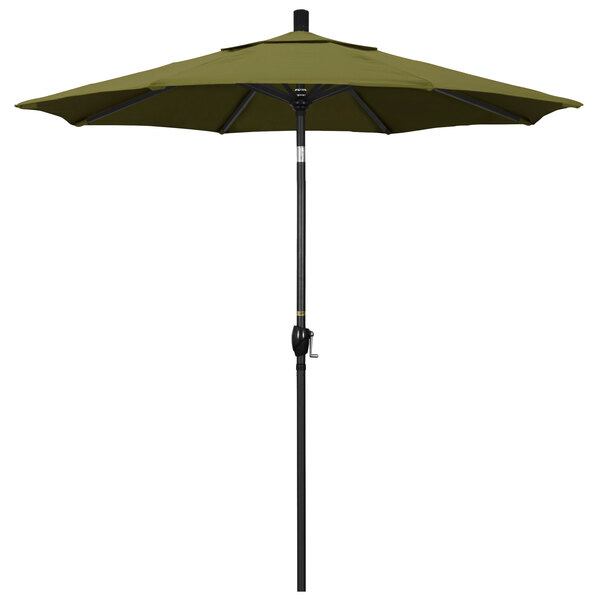 California Umbrella GSPT 758 PACIFICA Pacific Trail 7 1/2' Crank Lift