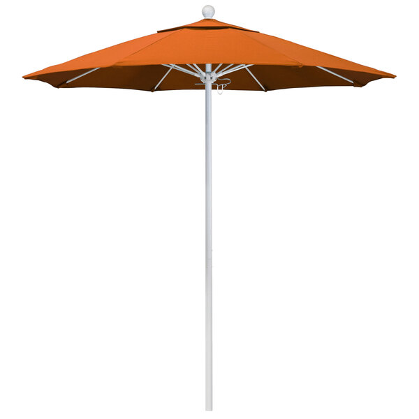 California Umbrella ALTO 758 PACIFICA Venture 7 1/2' Round Push Lift