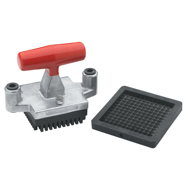 Vollrath 15061 Redco 1/2" Dice T-Pack for Vollrath Redco InstaCut 3.5 - Tabletop Mount