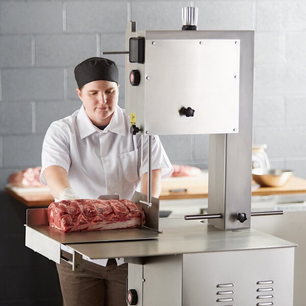 Can I Use a Bandsaw to Cut Meat 
