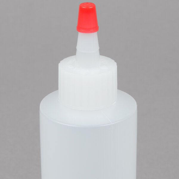 Tablecraft 1104 4 oz. Chef Squeeze Bottle 12/Pack