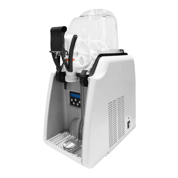 Fetco QK1 Quickream 1 Gallon SelfServe Soft Serve Ice Cream Machine