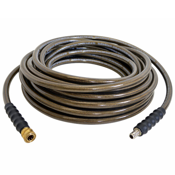 Simpson 41032 Monster 3/8" x 150' Cold Water Pressure Washer Hose - 4500 PSI