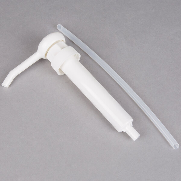 1 Gallon Bottle Pump Dispenser WebstaurantStore