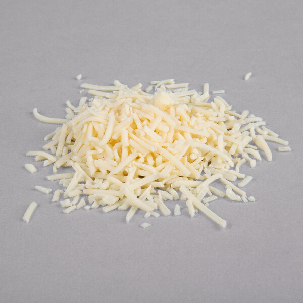 Shredded Asiago Cheese 5 lb. Bag 4/Case