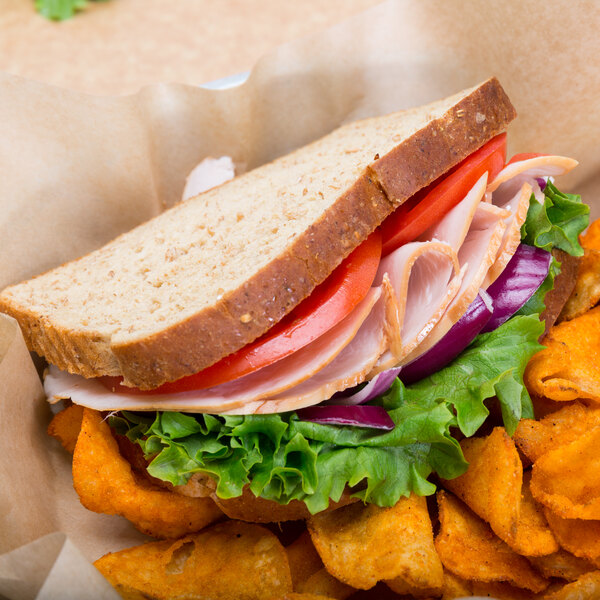 Butterball AllNatural Oven Roasted Skinless Turkey Breast 8 lb. 2/Case