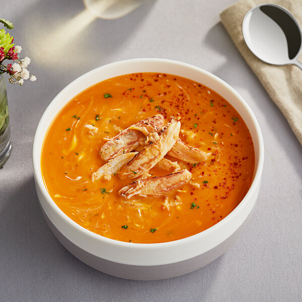 Handy 1 lb. Claw Crab Meat 6/Case