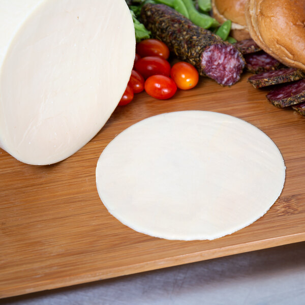 BelGioioso 11 lb. Sharp Provolone Cheese 2/Case