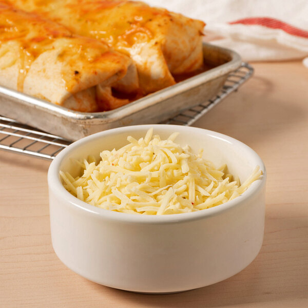 Great Lakes Cheese 5 Lb Bag Shredded Pepper Jack Cheese 4 Case Great Lakes Cheese 5 Lb Bag Shredded Pepper Jack Cheese 4 Case