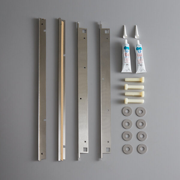 Scotsman KPUFM30 Prodigy Undercounter Floor Mount Kit for CU3030