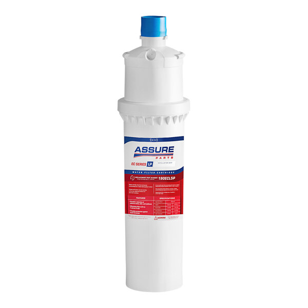 Assure Parts Retrofit Water Filter Replacement Cartridge (7CB5-S, 7FC-S, i20002, i40002, 4SI, 7FC5-S, 4FC5-S, 7SI, and MH2 Equivalent) - 1 Micron Rating and 1.67 GPM