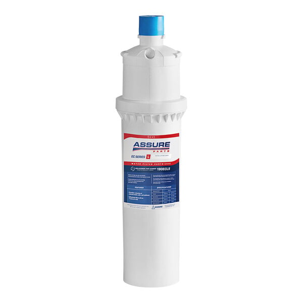 Assure Parts Retrofit Water Filter Replacement Cartridge (MC2, 7CB5, 7FC, 4FC and XC2 Equivalent) - 1 Micron Rating and 1.67 GPM