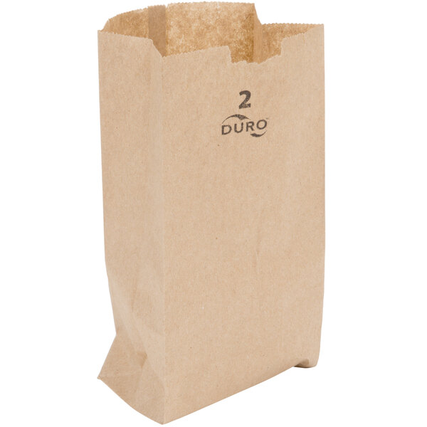 Extra Small Brown Paper Bags 3 x 2 x 6 party favors, Paper Lunch Bags,  Grocery Bag, wedding favor bags, kraft bags, paper bags 100 per pack