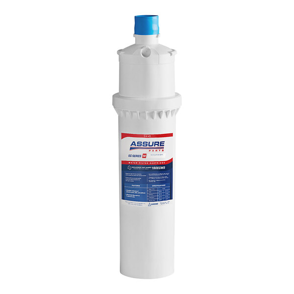 Assure Parts Retrofit Water Filter Replacement Cartridge (4C, 4CB5, and OW4-Plus Equivalent) - 1 Micron Rating and 1.67 GPM