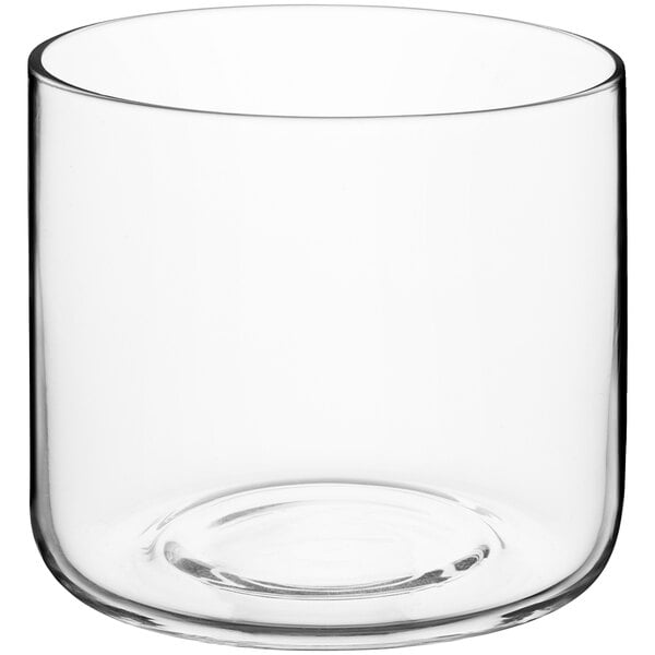 Acopa Straight-Sided 12.5 oz. Glass Bowl - 12/Case