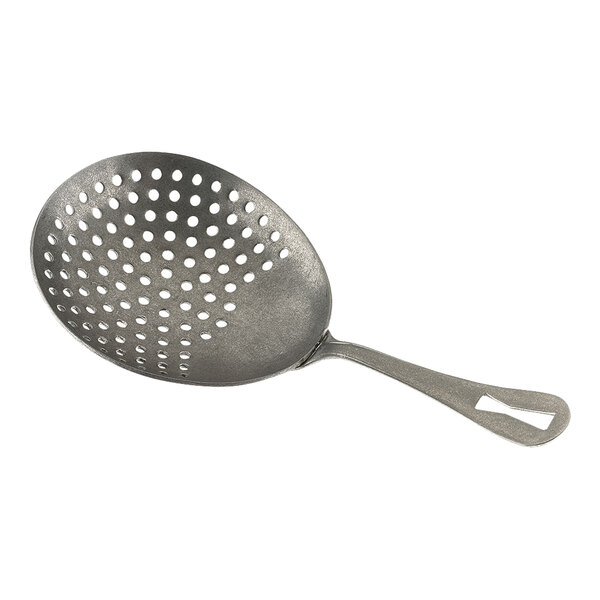 Barfly® M37028VN 6 1/2" Vintage Julep Strainer