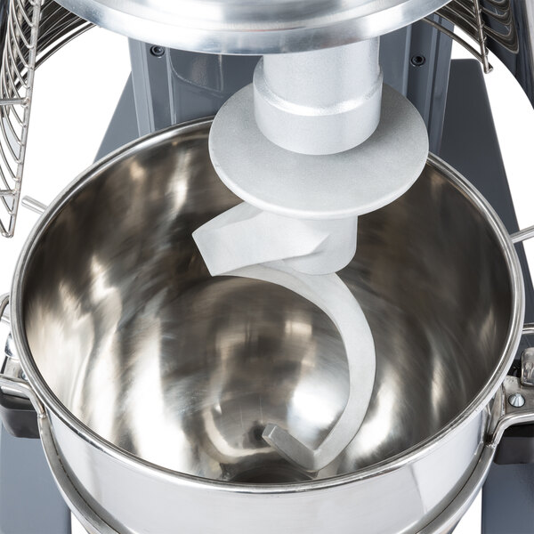 Vollrath 40779 Dough Hook for 40760 60 Qt. Commercial Floor Mixer
