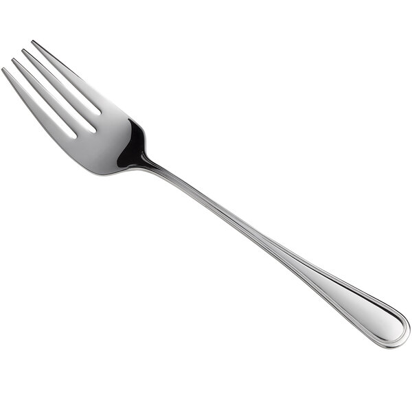 SIMPLICITY 7-3/4" Dinner Forks 2 International Stainless Silverware 