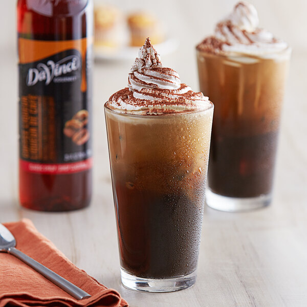 DaVinci Gourmet 750 mL Classic Coffee Flavoring Syrup