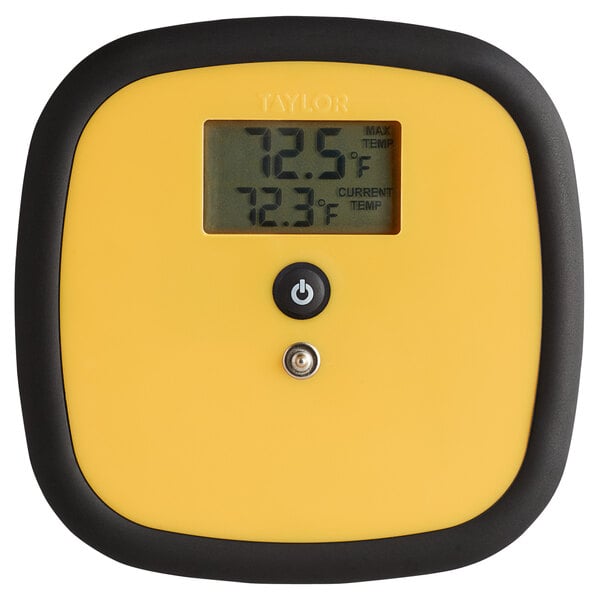 DishTemp® - Plate-simulating Dishwasher Thermometer