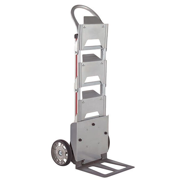 Magliner 500 lb. 5Bottle Water Hand Truck with 10" Pneumatic Wheels