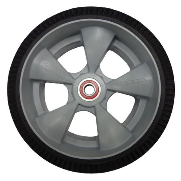 Magliner 500 lb. YCable Brake Hand Truck with 10" Interlocked