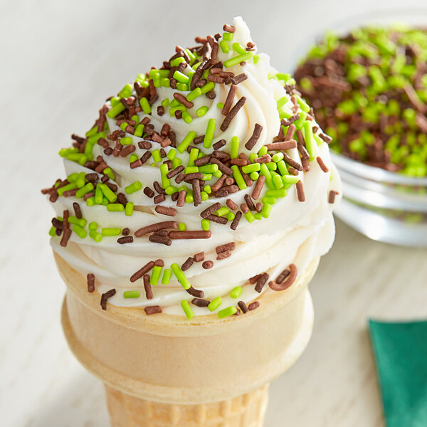 Chocolate Sprinkles Ice Cream ubicaciondepersonas.cdmx.gob.mx