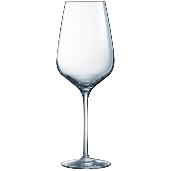 Chef & Sommelier J8908 Reveal' Up 11 oz. Soft Wine Glass by Arc Cardinal - 24/Case