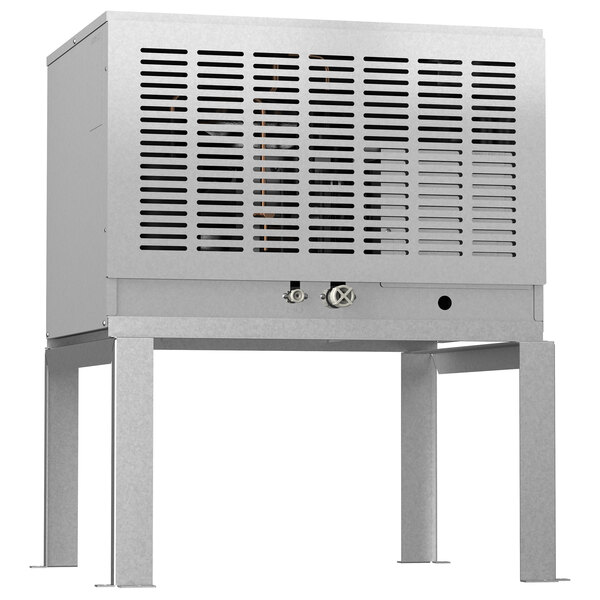 Hoshizaki SRC-10J Air Cooled Remote Ice Machine Condenser for FS-1001MLJ-C and FS-1022MLJ-C Ice Machines - 208-230V; 1 Phase